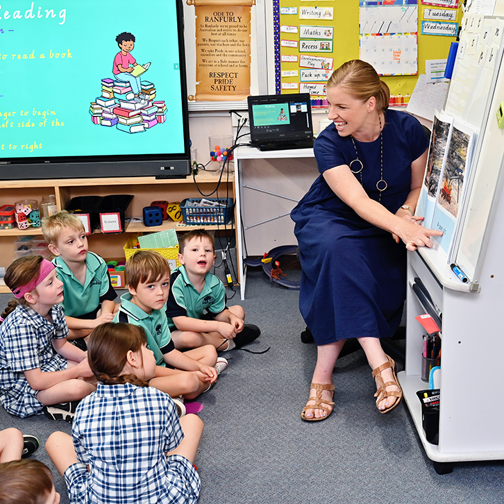 Ranfurly Primary School
